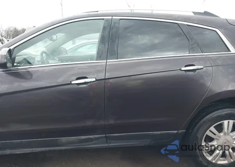 2015 Cadillac Srx Luxury Collection from USA, damaged, VIN 3GYFNBE3XFS576863